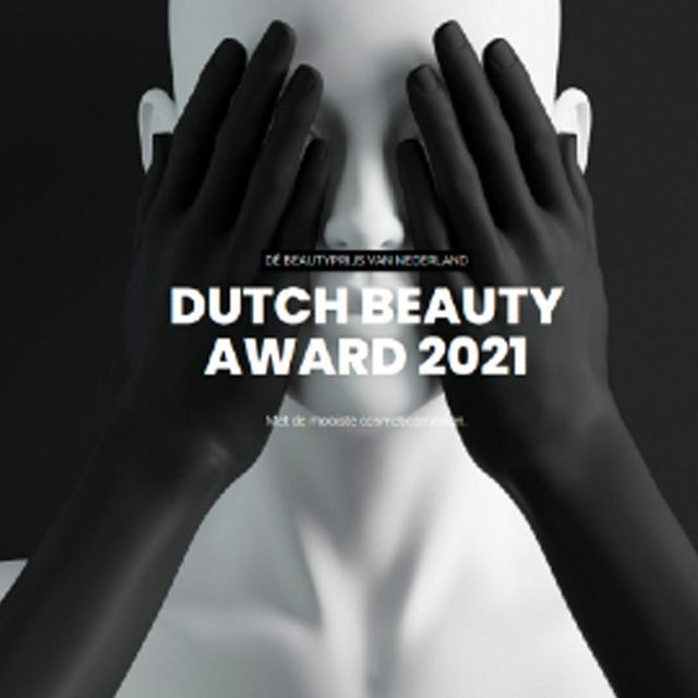Elleure Teinture genomineerd voor de Dutch Beauty Award 2021