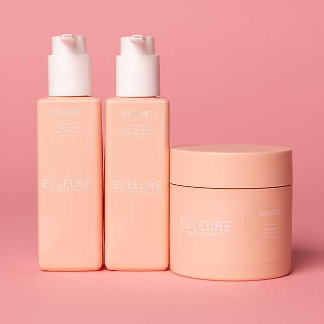 Elleure Brillant: ultieme verzorging voor gekleurd haar