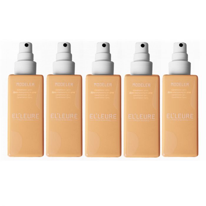 10x Elleure Modeler Conditioner Spray 150ml main product photo