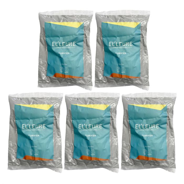 5x Elleure Clarifier Blond Plex navulverpakking 500gr main product photo