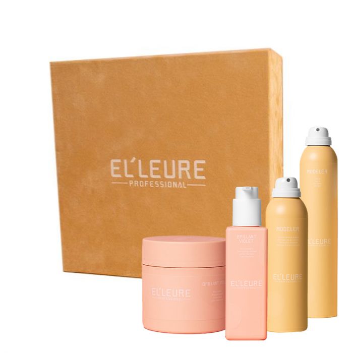 Elleure Cadeaupakket Blond main product photo