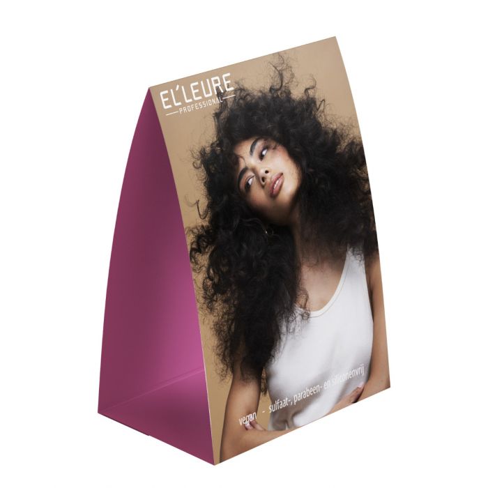 Elleure Tentkaart haarverzorging A5 main product photo