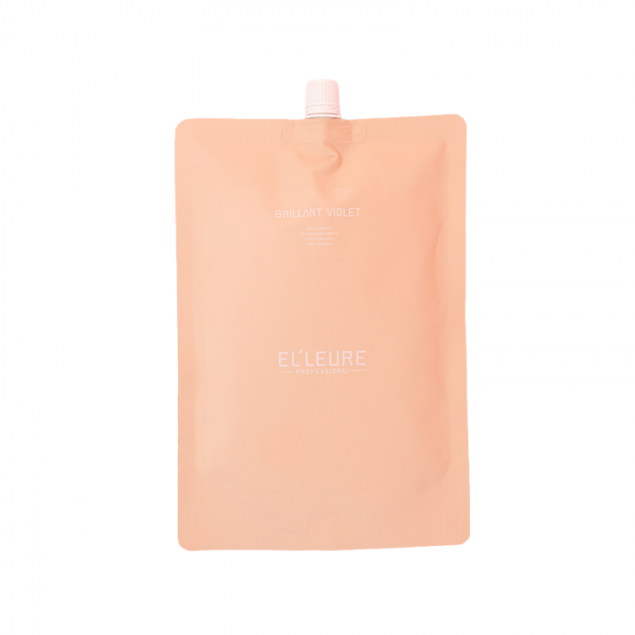 Elleure Brillant Violet Kleur Shampoo 500ml main product photo