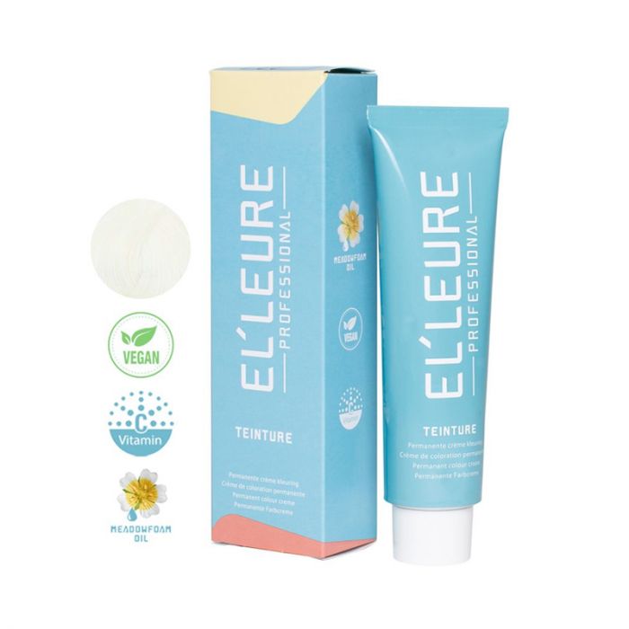 Elleure Teinture 0.0 100ml main product photo