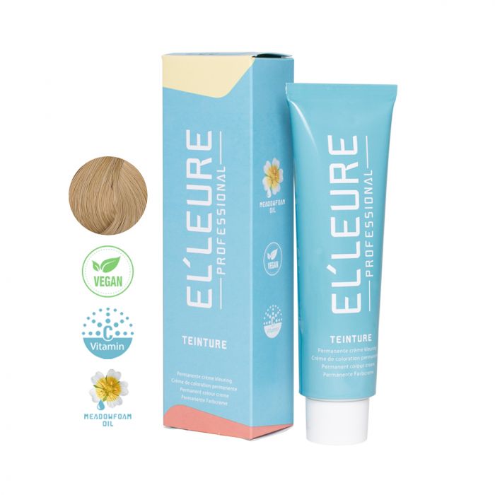 Elleure Teinture 9.0 100ml main product photo