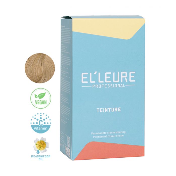 Elleure Teinture Single Use 9.0 main product photo