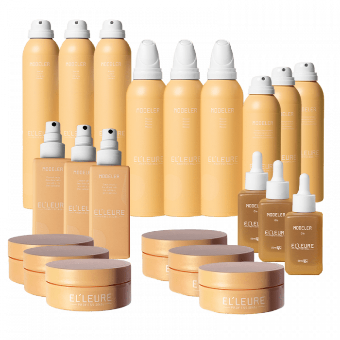 Elleure Experiment Modeler Pakket main product photo