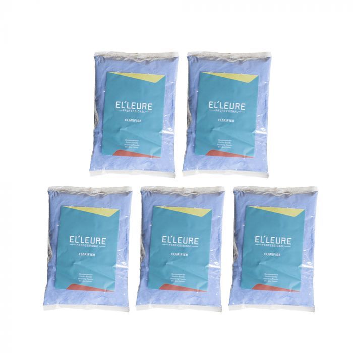 10x Elleure Clarifier Blondeerpoeder 500gr main product photo