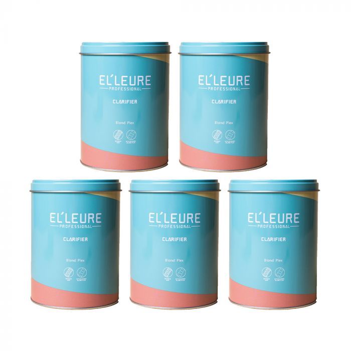 10x Elleure Clarifier Blond Plex 500gr main product photo