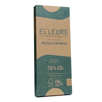 Elleure Hair coloring paper 10x25