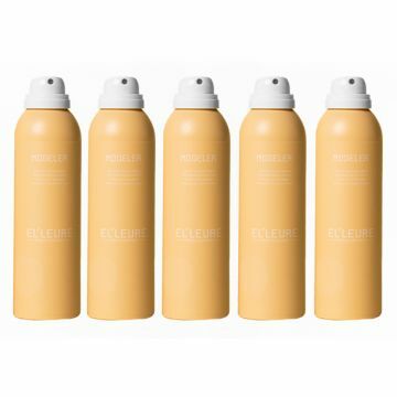 4x Elleure Modeler Textuur Droogshampoo 200ml