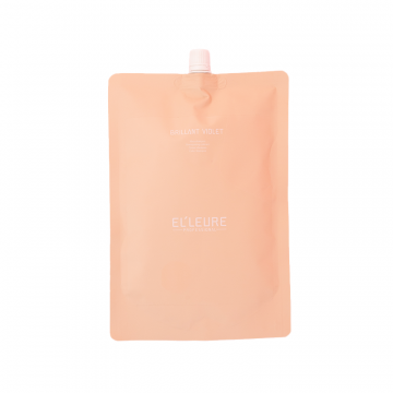 Elleure Brillant Violet Kleur Shampoo 500ml