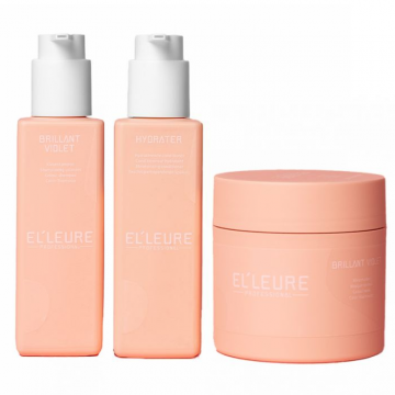Elleure Brillant Violet Blond pakket